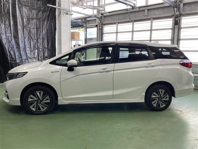HONDA SHUTTLE HYBRID 4WD 2015
