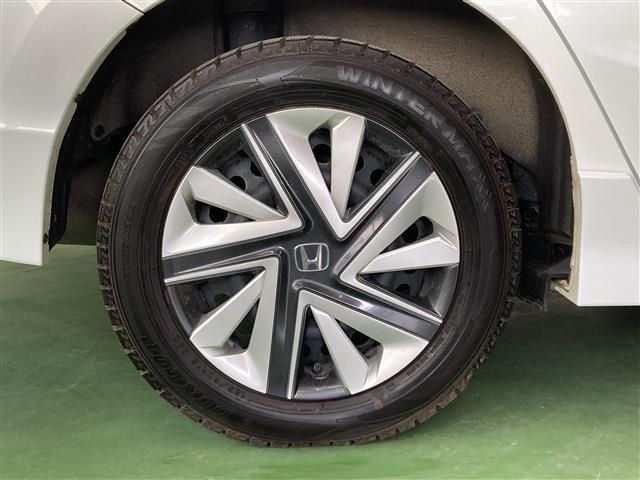 HONDA SHUTTLE HYBRID 4WD 2015