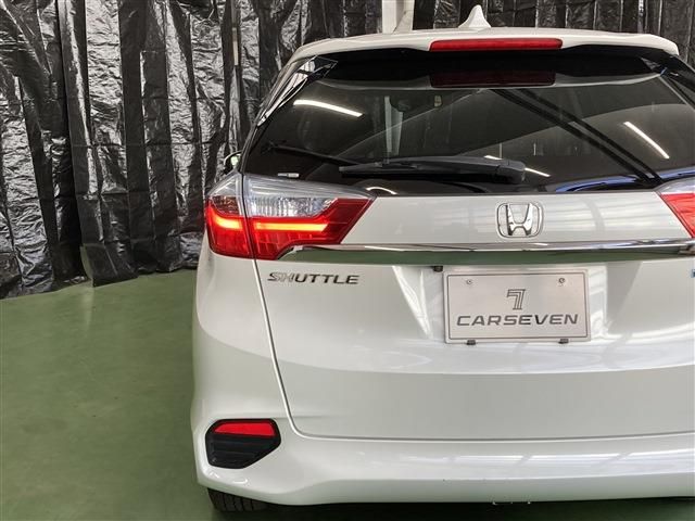 HONDA SHUTTLE HYBRID 4WD 2015