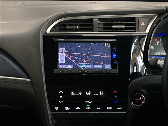 HONDA SHUTTLE HYBRID 4WD 2015