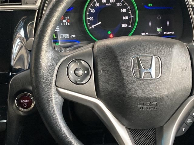 HONDA SHUTTLE HYBRID 4WD 2015