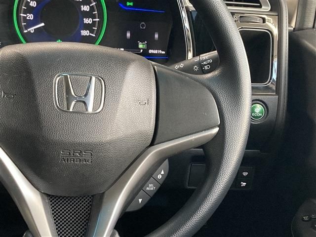 HONDA SHUTTLE HYBRID 4WD 2015