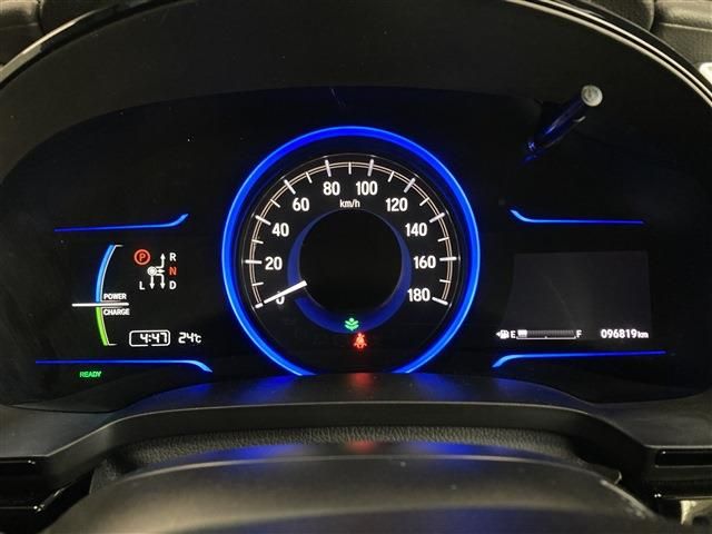 HONDA SHUTTLE HYBRID 4WD 2015