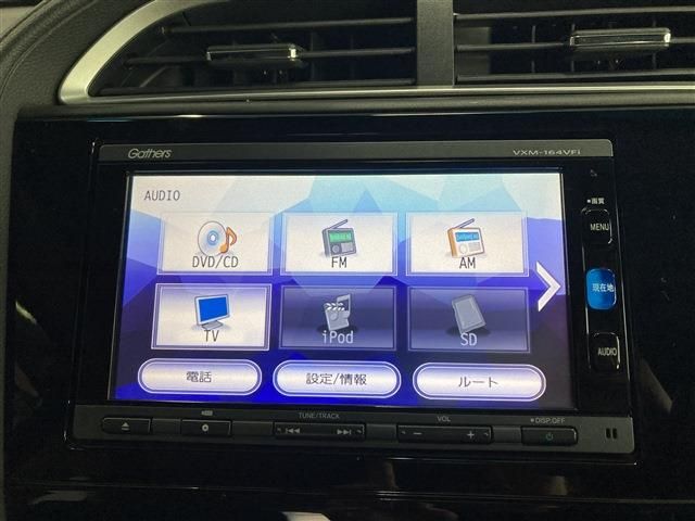 HONDA SHUTTLE HYBRID 4WD 2015