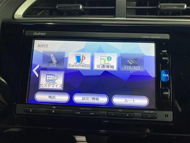 HONDA SHUTTLE HYBRID 4WD 2015