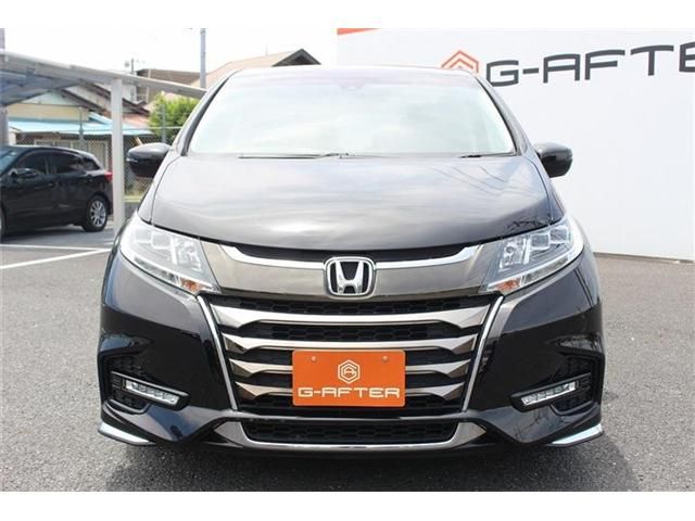 HONDA ODYSSEY 2018