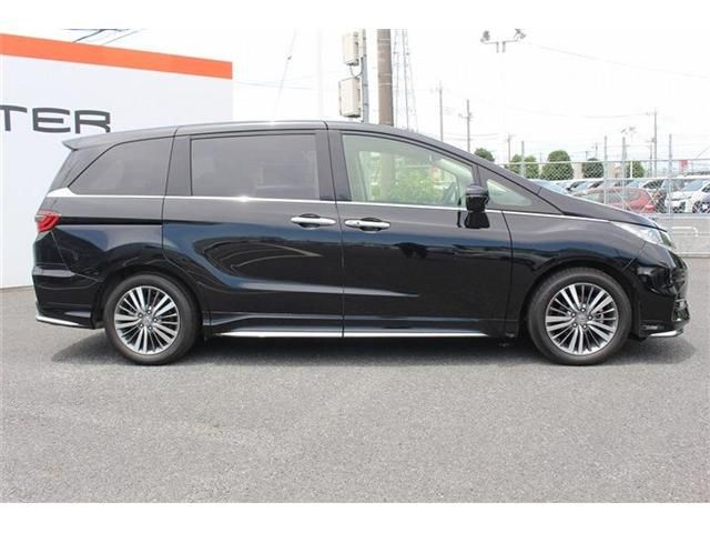HONDA ODYSSEY 2018