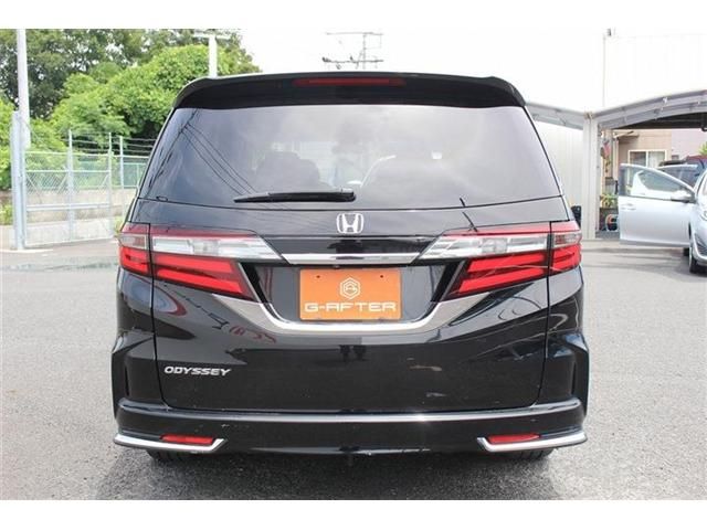 HONDA ODYSSEY 2018