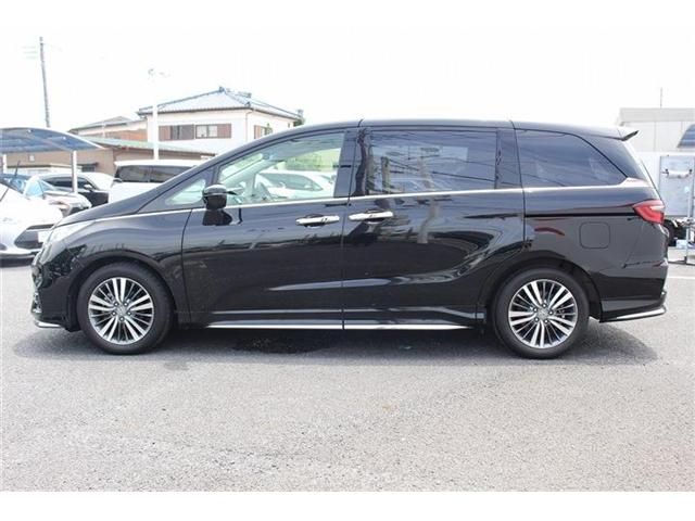 HONDA ODYSSEY 2018