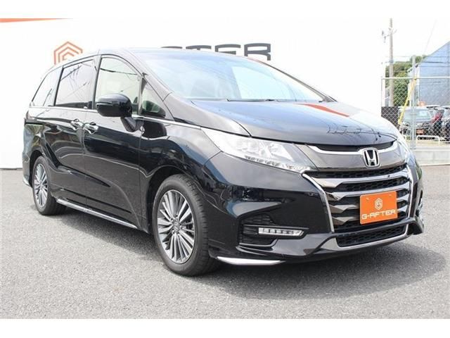 HONDA ODYSSEY 2018