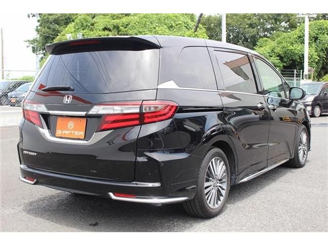 HONDA ODYSSEY 2018