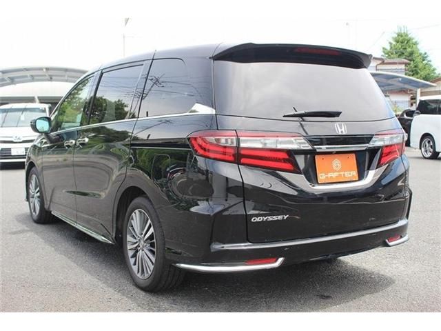 HONDA ODYSSEY 2018