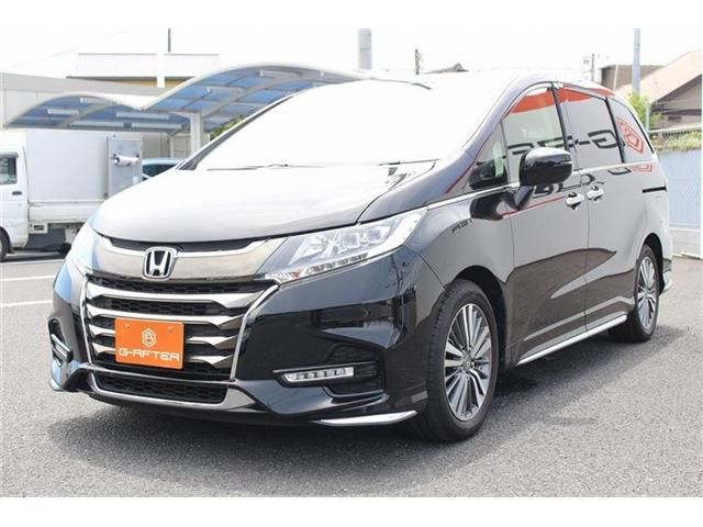 HONDA ODYSSEY 2018