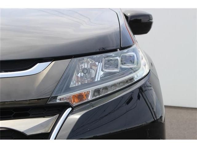 HONDA ODYSSEY 2018