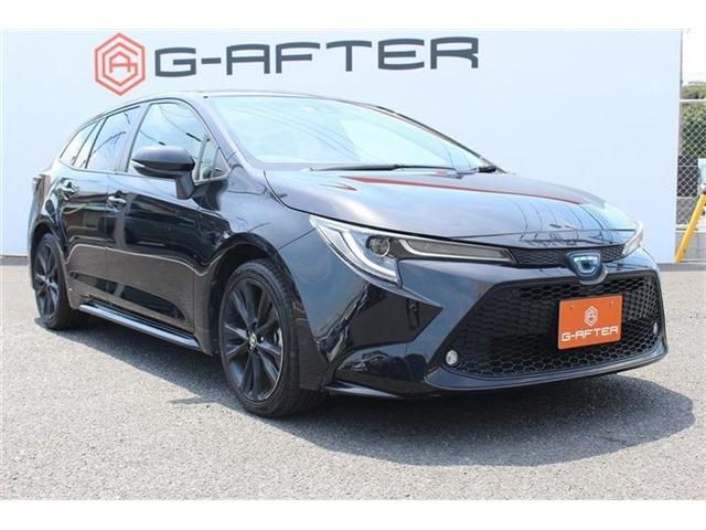 TOYOTA COROLLA TOURING HYBRID 2022