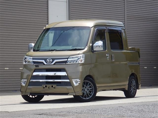 DAIHATSU HIJET CARGO 2021