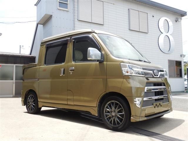 DAIHATSU HIJET CARGO 2021