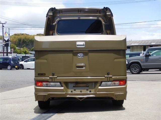 DAIHATSU HIJET CARGO 2021