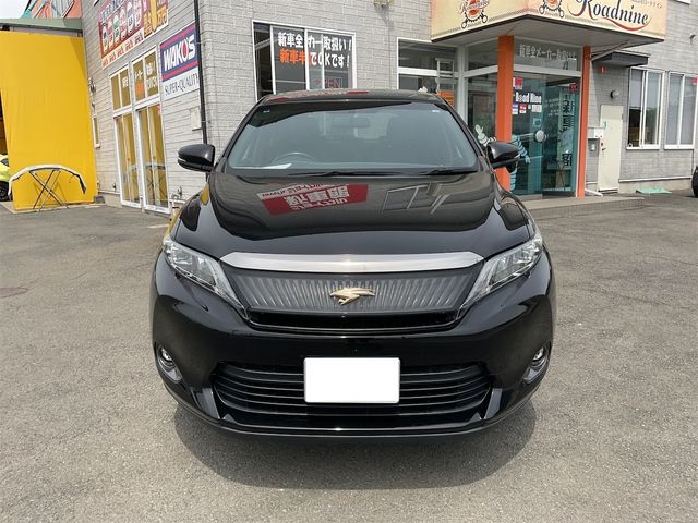 TOYOTA HARRIER 2WD 2015