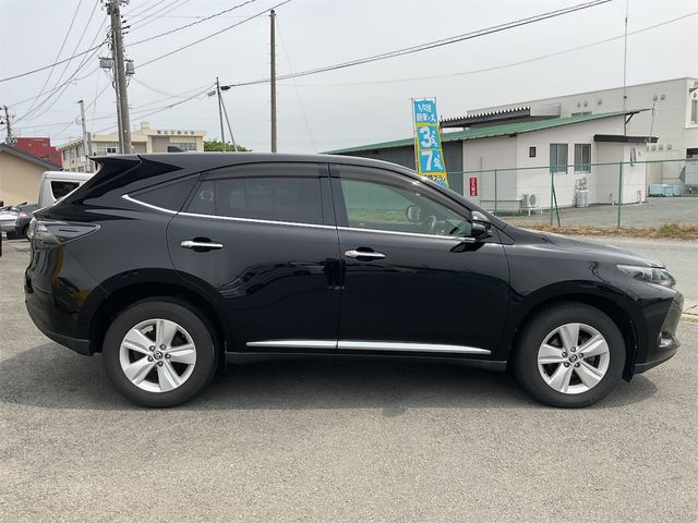 TOYOTA HARRIER 2WD 2015