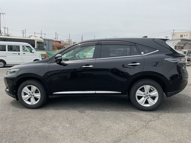 TOYOTA HARRIER 2WD 2015