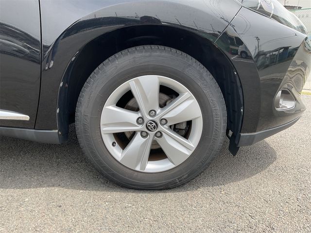 TOYOTA HARRIER 2WD 2015