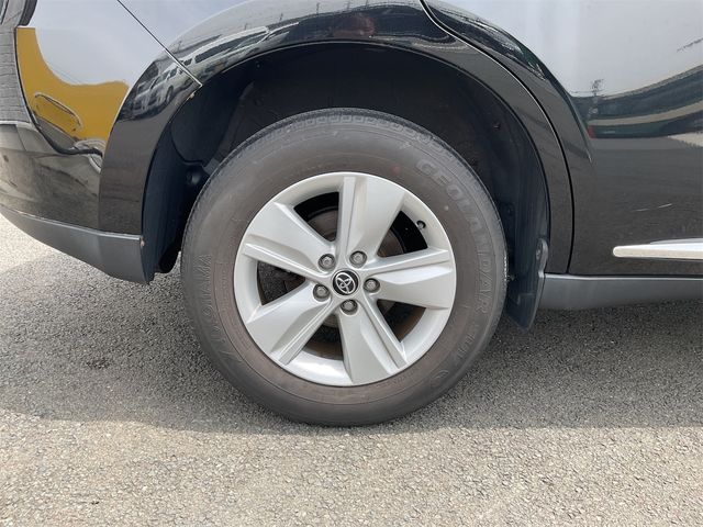 TOYOTA HARRIER 2WD 2015