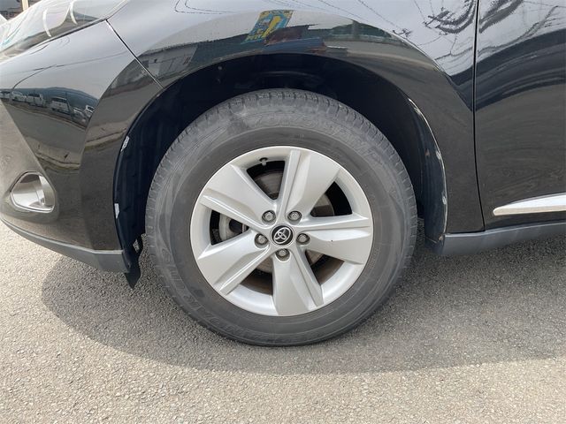 TOYOTA HARRIER 2WD 2015