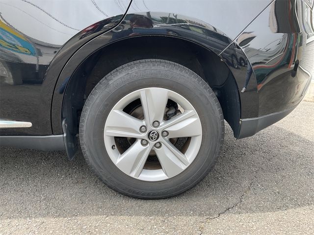 TOYOTA HARRIER 2WD 2015