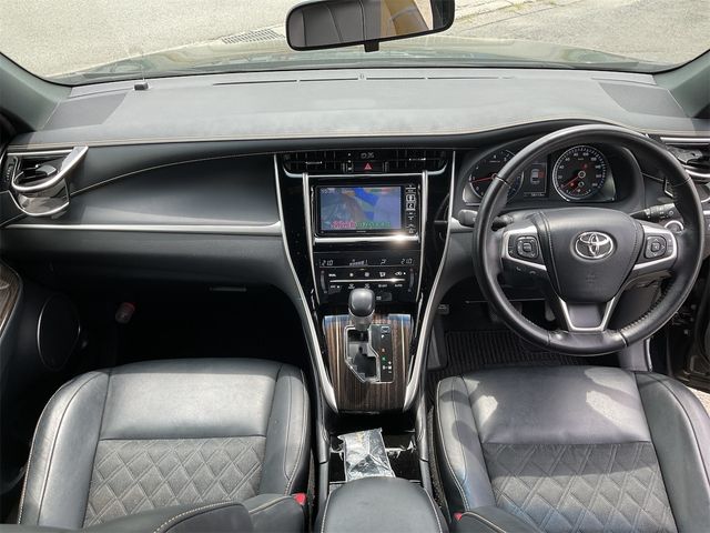 TOYOTA HARRIER 2WD 2015