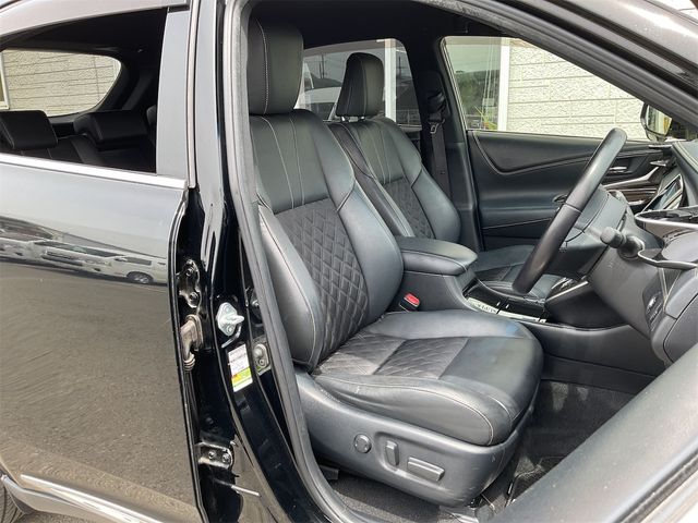 TOYOTA HARRIER 2WD 2015