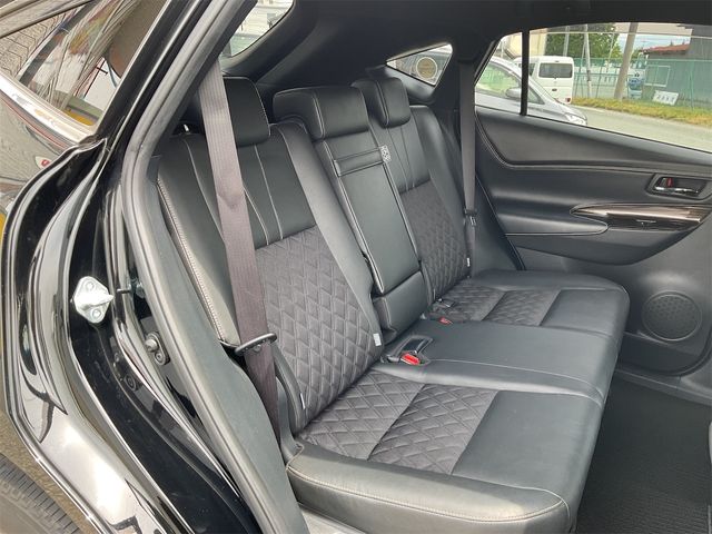 TOYOTA HARRIER 2WD 2015