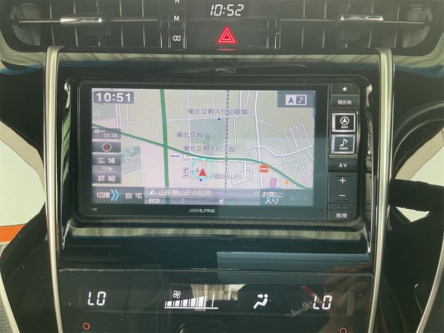 TOYOTA HARRIER 2WD 2015