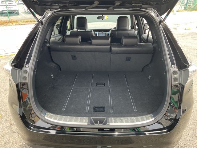 TOYOTA HARRIER 2WD 2015