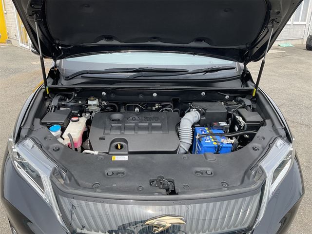 TOYOTA HARRIER 2WD 2015