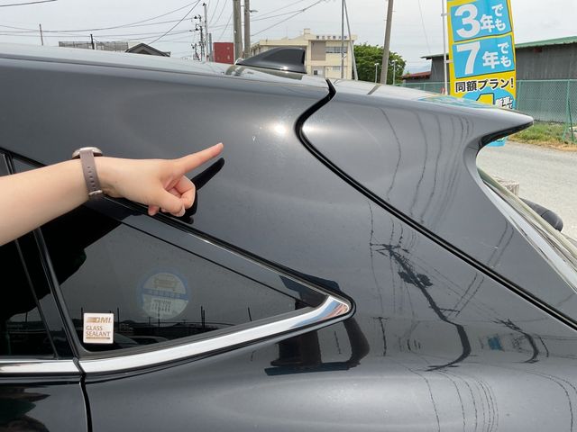 TOYOTA HARRIER 2WD 2015