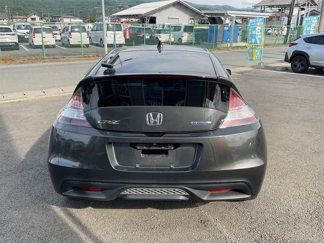 HONDA CR-Z 2010