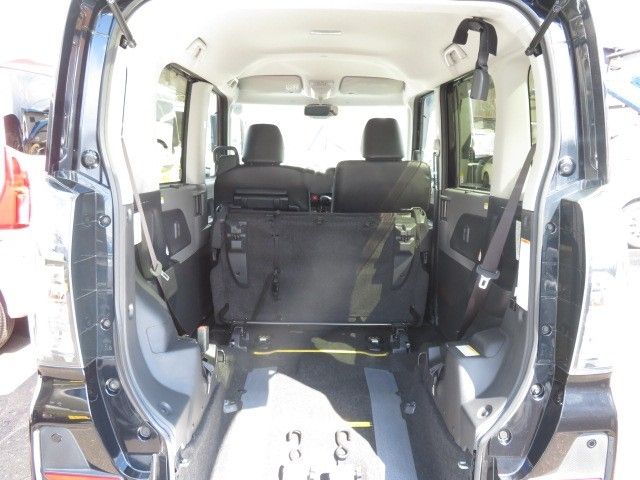 DAIHATSU TANTO CUSTOM 2019