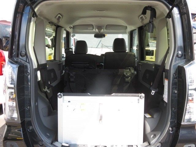 DAIHATSU TANTO CUSTOM 2019