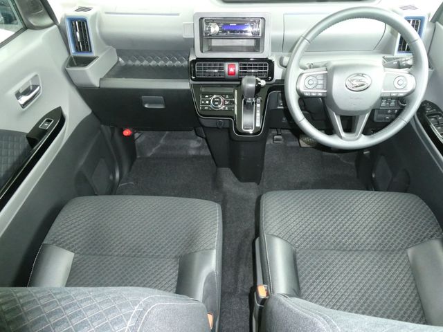 DAIHATSU TANTO CUSTOM 2019