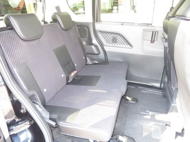 DAIHATSU TANTO CUSTOM 2019