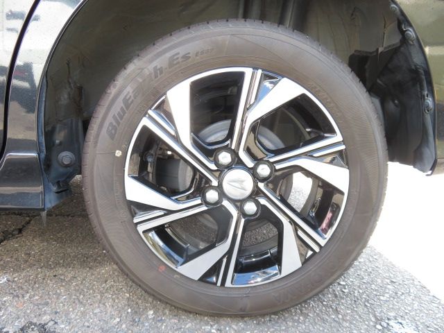 DAIHATSU TANTO CUSTOM 2019