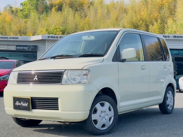 MITSUBISHI eK WAGON 2004