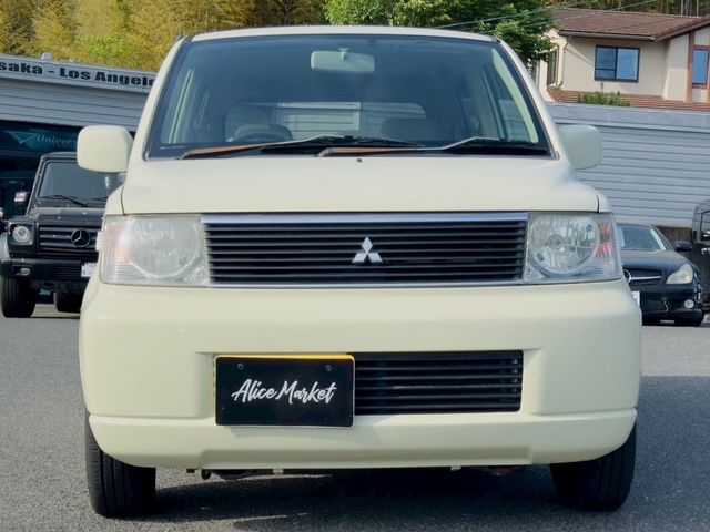 MITSUBISHI eK WAGON 2004