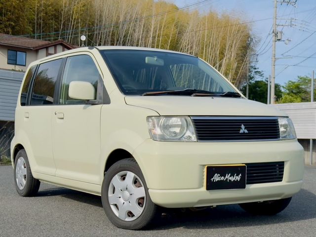 MITSUBISHI eK WAGON 2004