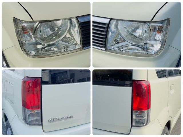 MITSUBISHI eK WAGON 2004