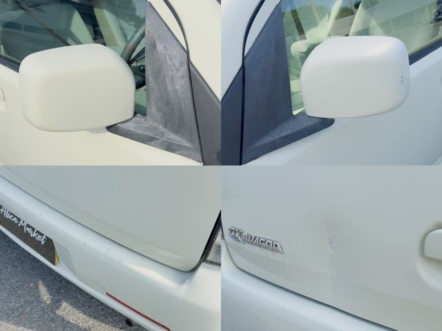 MITSUBISHI eK WAGON 2004