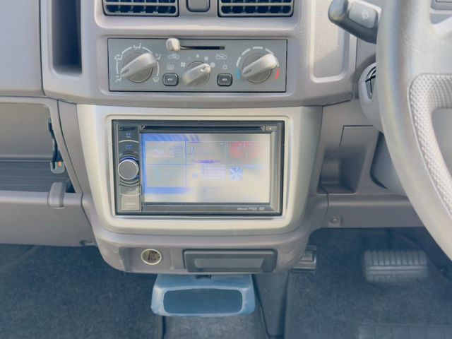 MITSUBISHI eK WAGON 2004