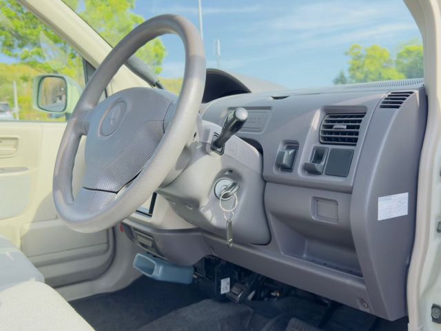 MITSUBISHI eK WAGON 2004