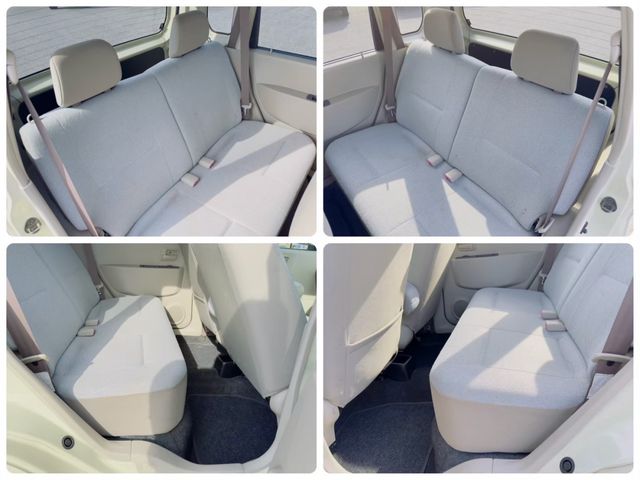 MITSUBISHI eK WAGON 2004